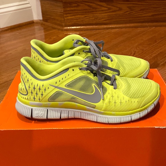 Womens nike free run + 3 - Picture 1 of 10